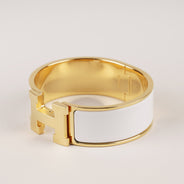 Clic Clac H Bracelet - HERMÈS - Affordable Luxury thumbnail image