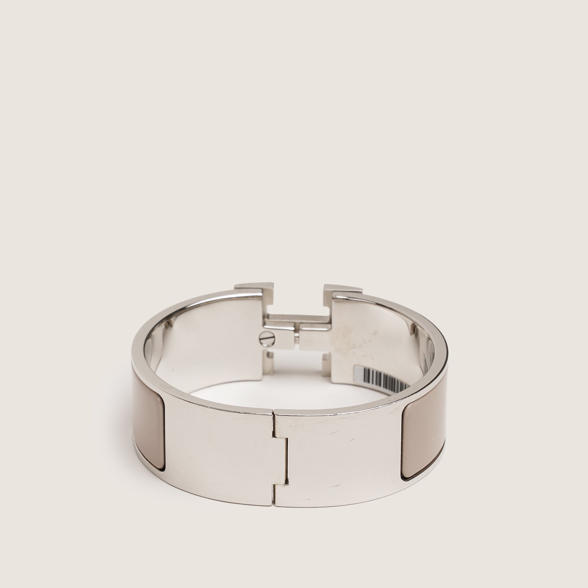 Clic Clac H PM Bracelet - HERMÈS - Affordable Luxury