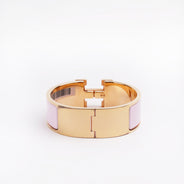 Clic Clac H Wide Bracelet - HERMÈS - Affordable Luxury thumbnail image