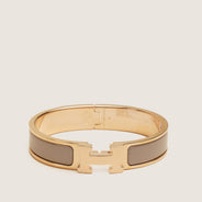 Clic H Bracelet - HERMÈS - Affordable Luxury thumbnail image