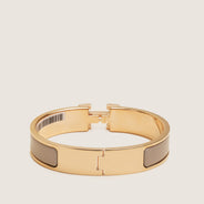 Clic H Bracelet - HERMÈS - Affordable Luxury thumbnail image