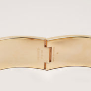 Clic H Bracelet - HERMÈS - Affordable Luxury thumbnail image