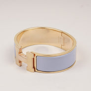 Clic H Bracelet - HERMÈS - Affordable Luxury thumbnail image