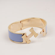 Clic H Bracelet - HERMÈS - Affordable Luxury thumbnail image