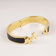 Clic H Bracelet - HERMÈS - Affordable Luxury thumbnail image