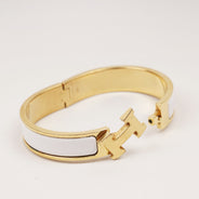 Clic H Bracelet - HERMÈS - Affordable Luxury thumbnail image