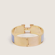 Clic H Bracelet - HERMÈS - Affordable Luxury thumbnail image