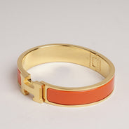 Clic H Bracelet - HERMÈS - Affordable Luxury thumbnail image