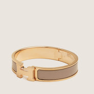 Clic H Bracelet - HERMÈS - Affordable Luxury thumbnail image