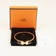 Clic H Bracelet GM - HERMÈS - Affordable Luxury thumbnail image