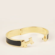 Clic H Bracelet GM - HERMÈS - Affordable Luxury thumbnail image