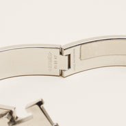 Clic H Bracelet PM - HERMÈS - Affordable Luxury thumbnail image