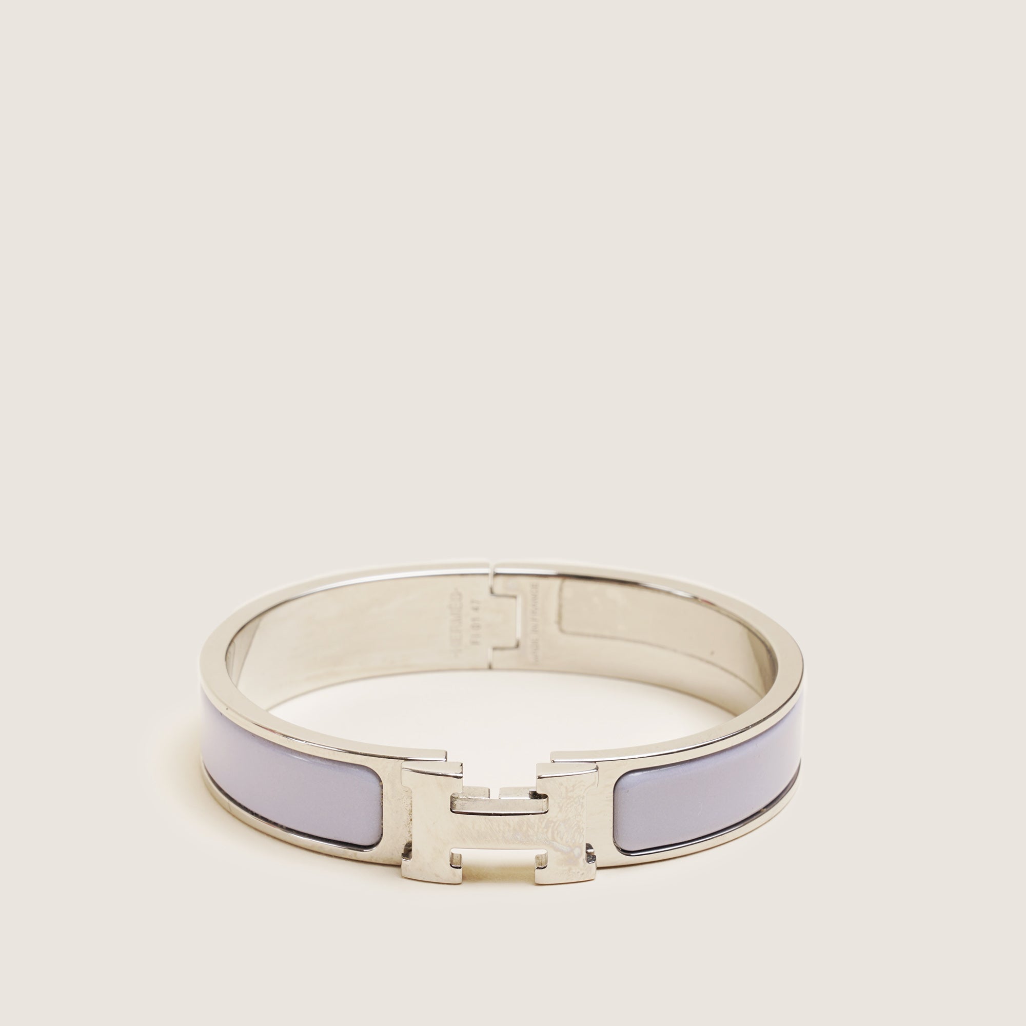 Clic H Bracelet PM - HERMÈS - Affordable Luxury