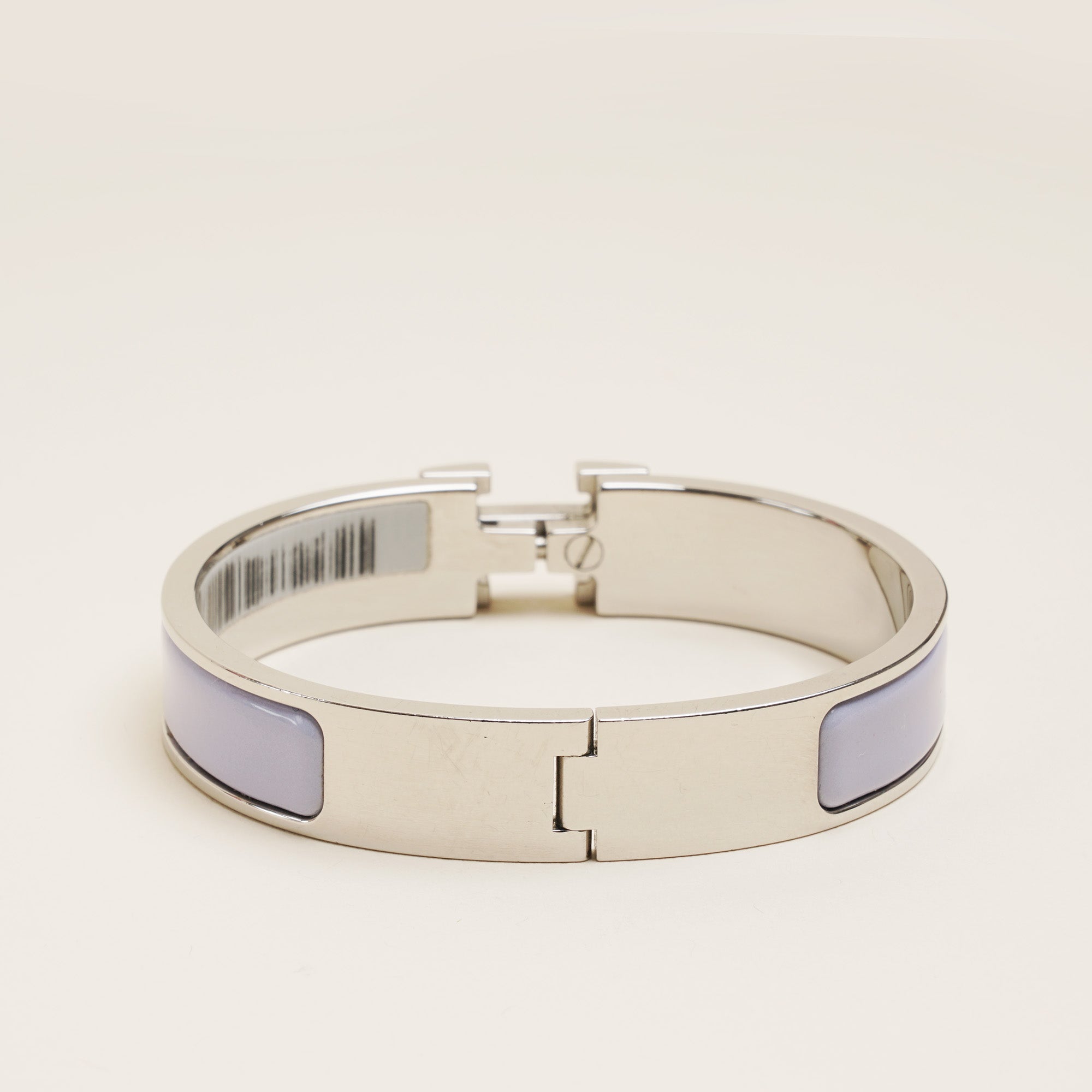 Clic H Bracelet PM - HERMÈS - Affordable Luxury