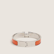 Clic H Bracelet PM - HERMÈS - Affordable Luxury thumbnail image