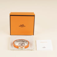 Clic H Bracelet PM - HERMÈS - Affordable Luxury thumbnail image