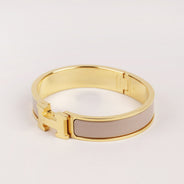 Clic H Bracelet PM - HERMÈS - Affordable Luxury thumbnail image