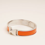 Clic H Bracelet PM - HERMÈS - Affordable Luxury thumbnail image