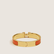 Clic H Bracelet PM - HERMÈS - Affordable Luxury thumbnail image