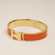 Clic H Bracelet PM - HERMÈS - Affordable Luxury thumbnail image