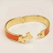 Clic H Bracelet PM - HERMÈS - Affordable Luxury thumbnail image