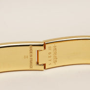 Clic H Bracelet PM - HERMÈS - Affordable Luxury thumbnail image