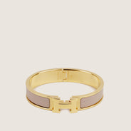 Clic H Bracelet PM - HERMÈS - Affordable Luxury thumbnail image