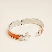 Clic H Bracelet PM - HERMÈS - Affordable Luxury thumbnail image