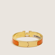 Clic H Bracelet PM - HERMÈS - Affordable Luxury thumbnail image