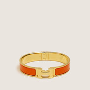 Clic H Bracelet PM - HERMÈS - Affordable Luxury thumbnail image