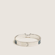 Clic H Men's Bracelet - HERMÈS - Affordable Luxury thumbnail image