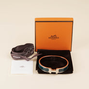 Clic H Men's Bracelet - HERMÈS - Affordable Luxury thumbnail image