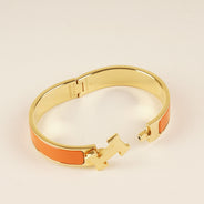 Clic H Narrow Bracelet - HERMÈS - Affordable Luxury thumbnail image