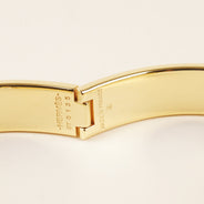 Clic H Narrow Bracelet - HERMÈS - Affordable Luxury thumbnail image