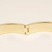 Clic H Narrow Bracelet - HERMÈS - Affordable Luxury thumbnail image