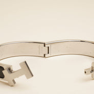 Clic HH Men's Bracelet - HERMÈS - Affordable Luxury thumbnail image