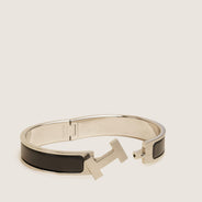 Clic HH Men's Bracelet - HERMÈS - Affordable Luxury thumbnail image