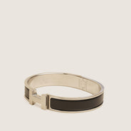 Clic HH Men's Bracelet - HERMÈS - Affordable Luxury thumbnail image