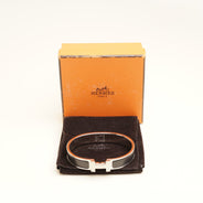 Clic HH Men's Bracelet - HERMÈS - Affordable Luxury thumbnail image