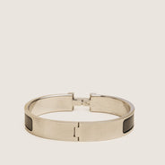 Clic HH Men's Bracelet - HERMÈS - Affordable Luxury thumbnail image