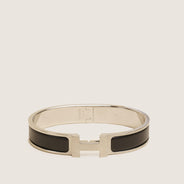 Clic HH Men's Bracelet - HERMÈS - Affordable Luxury thumbnail image