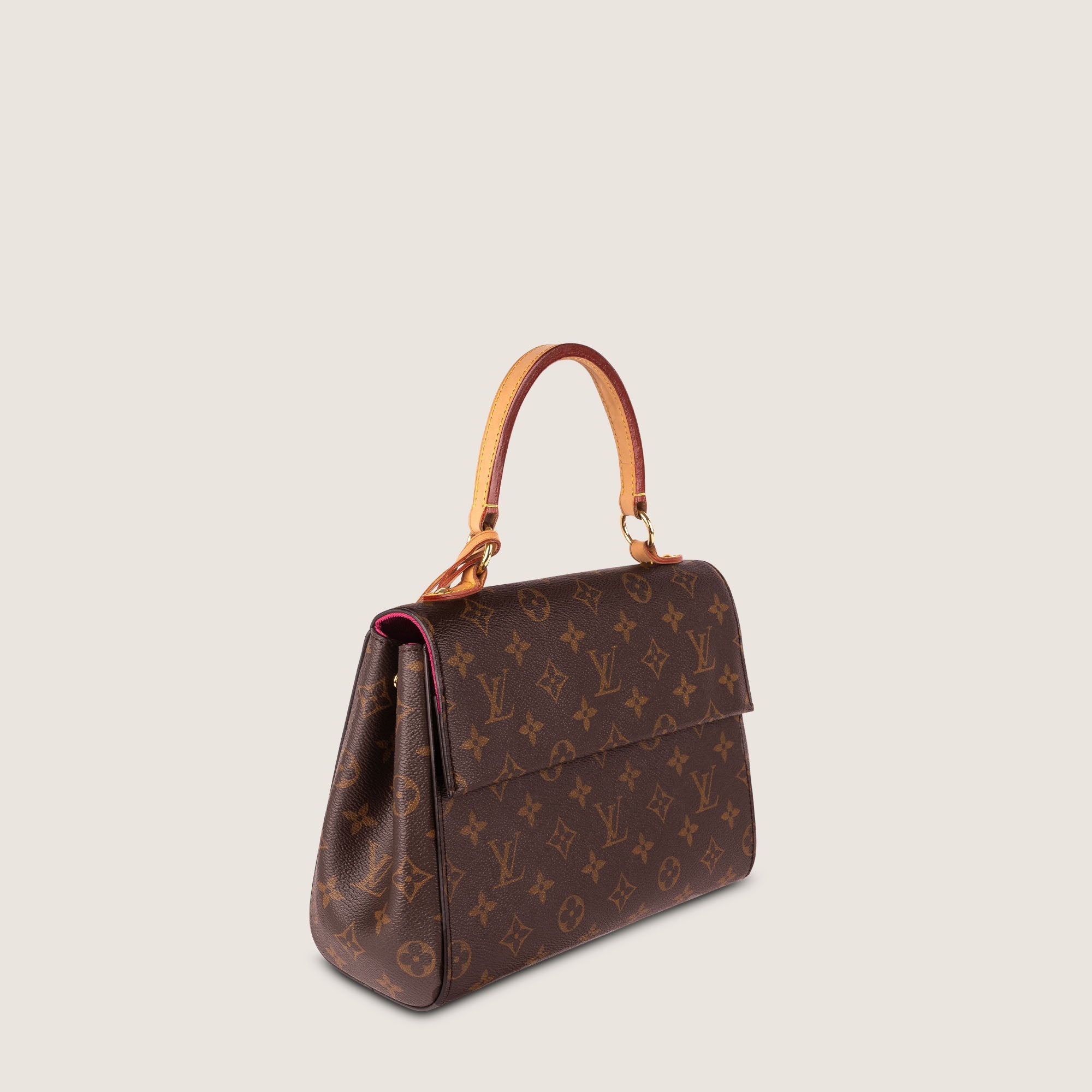 Cluny BB Handbag - LOUIS VUITTON - Affordable Luxury