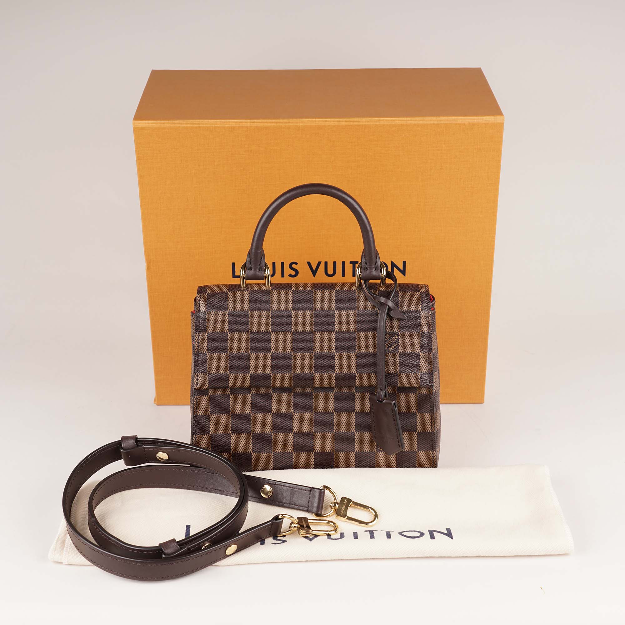 Cluny Mini Bag - LOUIS VUITTON - Affordable Luxury image