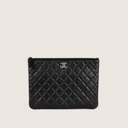 Coco Star Pouch - CHANEL - Affordable Luxury thumbnail image