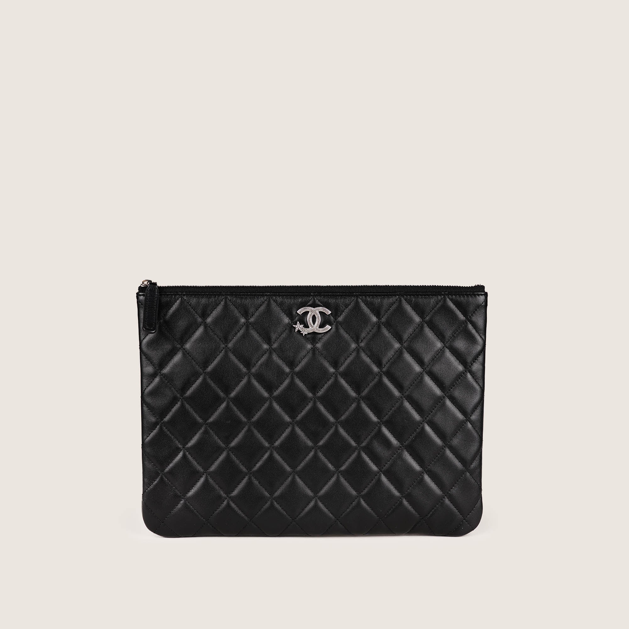Coco Star Pouch - CHANEL - Affordable Luxury image