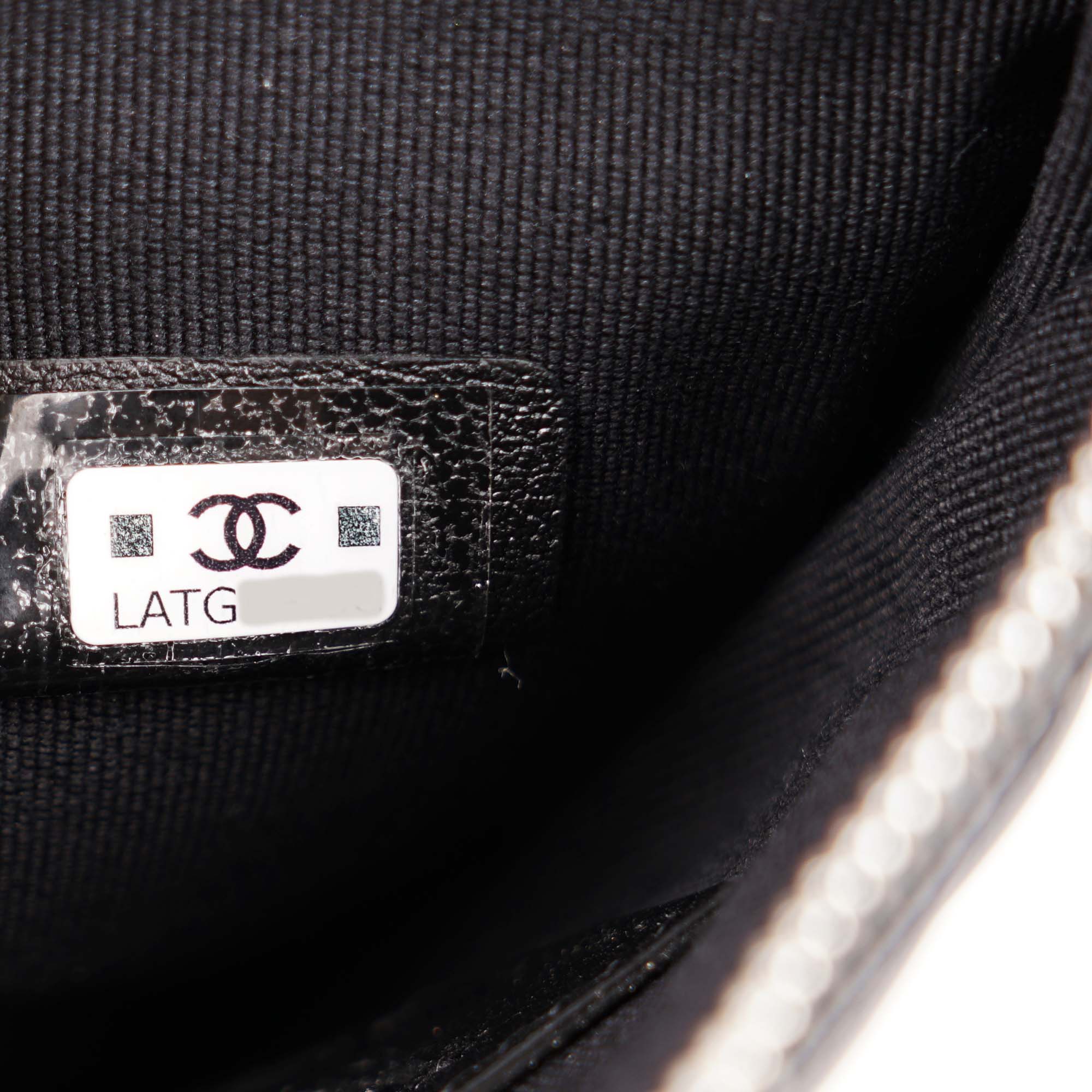 Coco Star Pouch - CHANEL - Affordable Luxury image