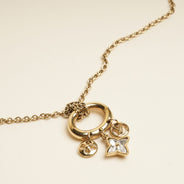 Collier Blooming Strass Necklace - LOUIS VUITTON - Affordable Luxury thumbnail image