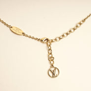 Collier Blooming Strass Necklace - LOUIS VUITTON - Affordable Luxury thumbnail image