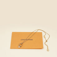 Collier Blooming Strass Necklace - LOUIS VUITTON - Affordable Luxury thumbnail image