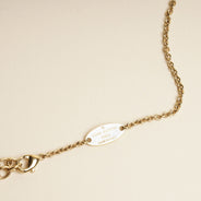 Collier Blooming Strass Necklace - LOUIS VUITTON - Affordable Luxury thumbnail image